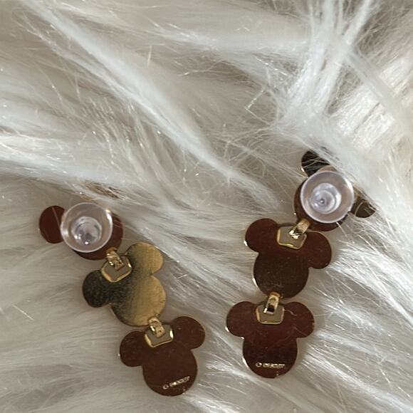 Disney | Mickey Mouse Dangling Earring - Picture 4 of 6